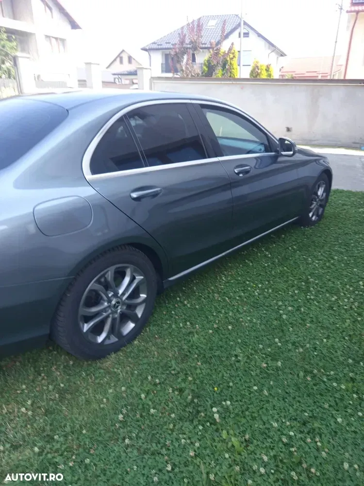 Mercedes-Benz C 180 BlueTec — imagine 6