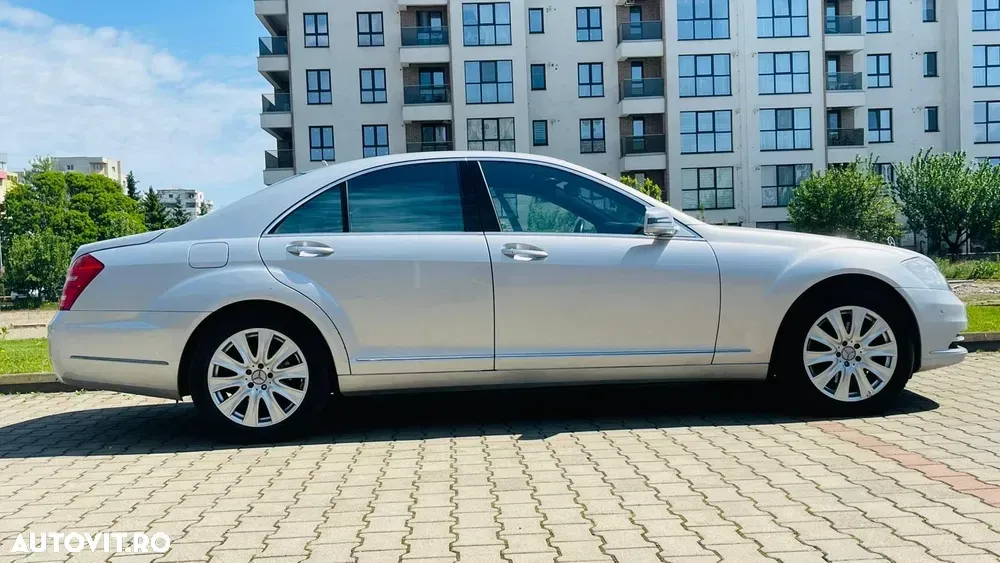Mercedes-Benz S W221 250 CDI DPF BlueEFFICIENCY 7G-TRONIC — imagine 3