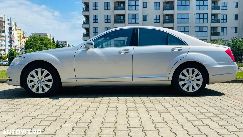 Mercedes-Benz S W221 250 CDI DPF BlueEFFICIENCY 7G-TRONIC — imagine 4
