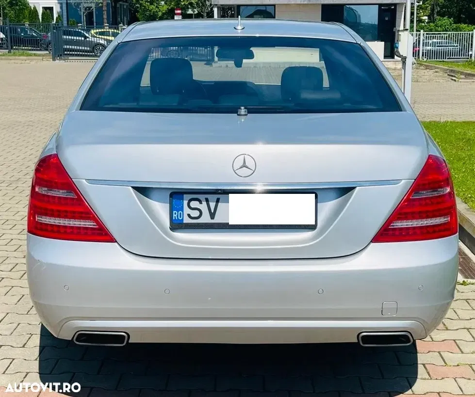 Mercedes-Benz S W221 250 CDI DPF BlueEFFICIENCY 7G-TRONIC — imagine 2