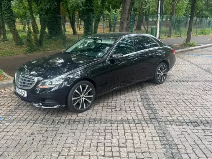 Mercedes-Benz E W212 200 CDI BlueEfficiency Aut.
