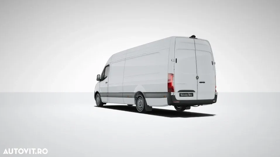 Mercedes-Benz Sprinter 319 CDI CD L3 190 CP RWD 6MT SELECT — imagine 6