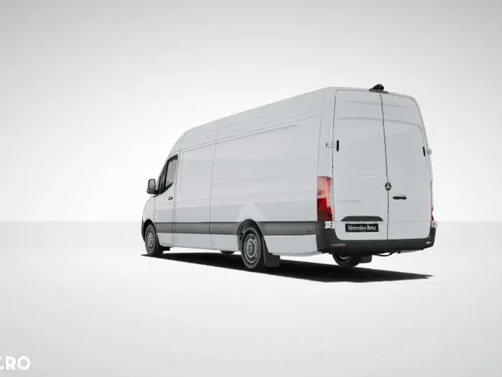 Mercedes-Benz Sprinter 319 CDI CD L3 190 CP RWD 6MT SELECT