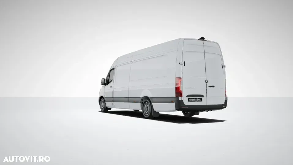 Mercedes-Benz Sprinter 319 CDI CD L3 190 CP RWD 6MT SELECT — imagine 2