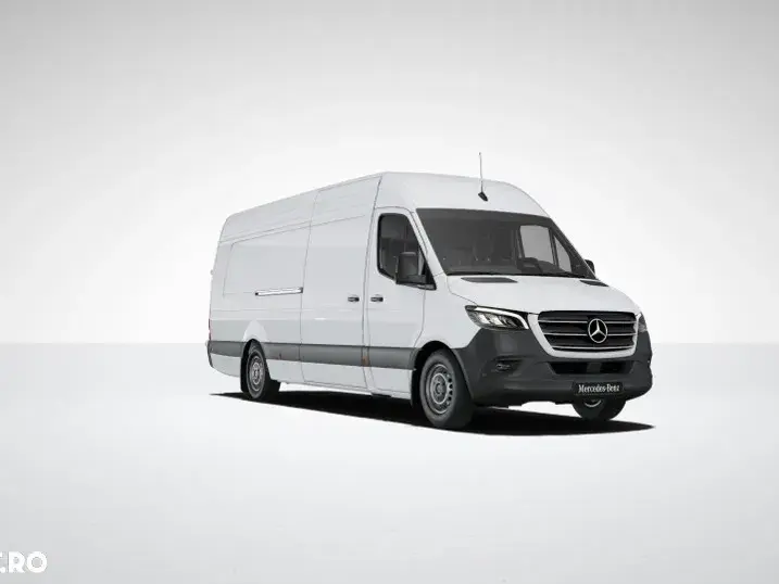 Mercedes-Benz Sprinter 319 CDI CD L3 190 CP RWD 6MT SELECT