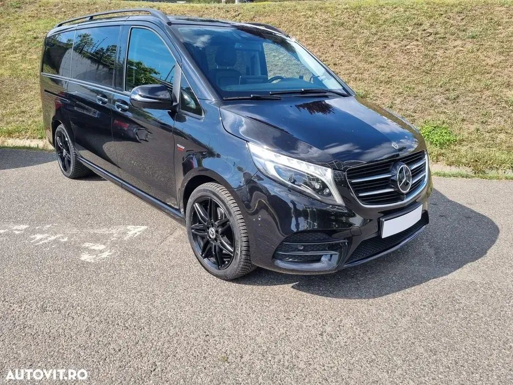 Mercedes-Benz V 250 BlueTEC Aut. Long Avantgarde — imagine 3