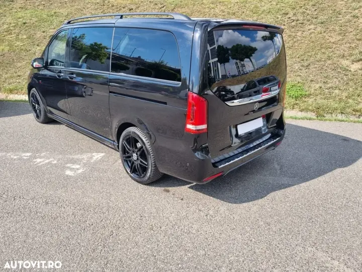 Mercedes-Benz V 250 BlueTEC Aut. Long Avantgarde