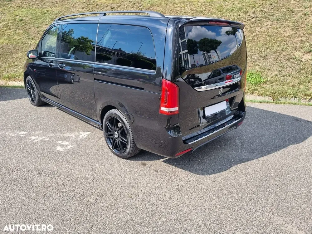 Mercedes-Benz V 250 BlueTEC Aut. Long Avantgarde — imagine 2