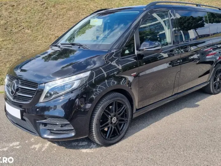 Mercedes-Benz V 250 BlueTEC Aut. Long Avantgarde