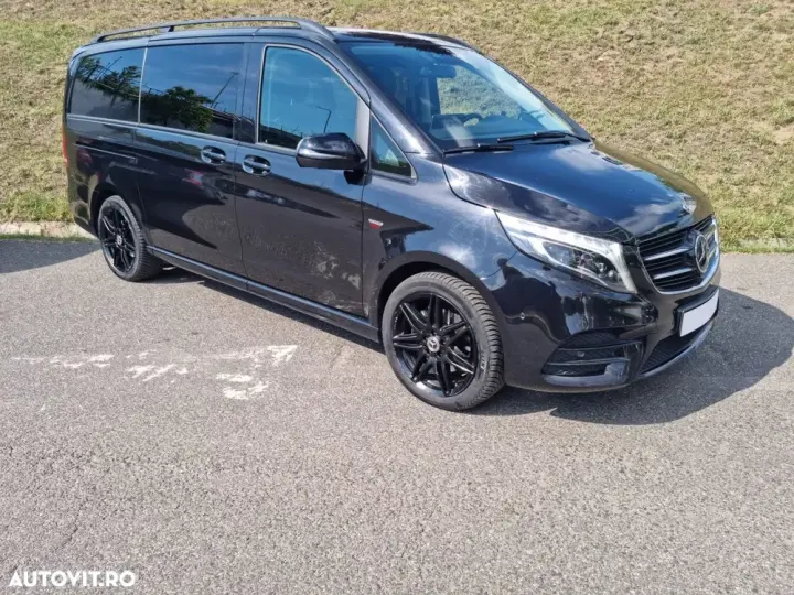 Mercedes-Benz V 250 BlueTEC Aut. Long Avantgarde