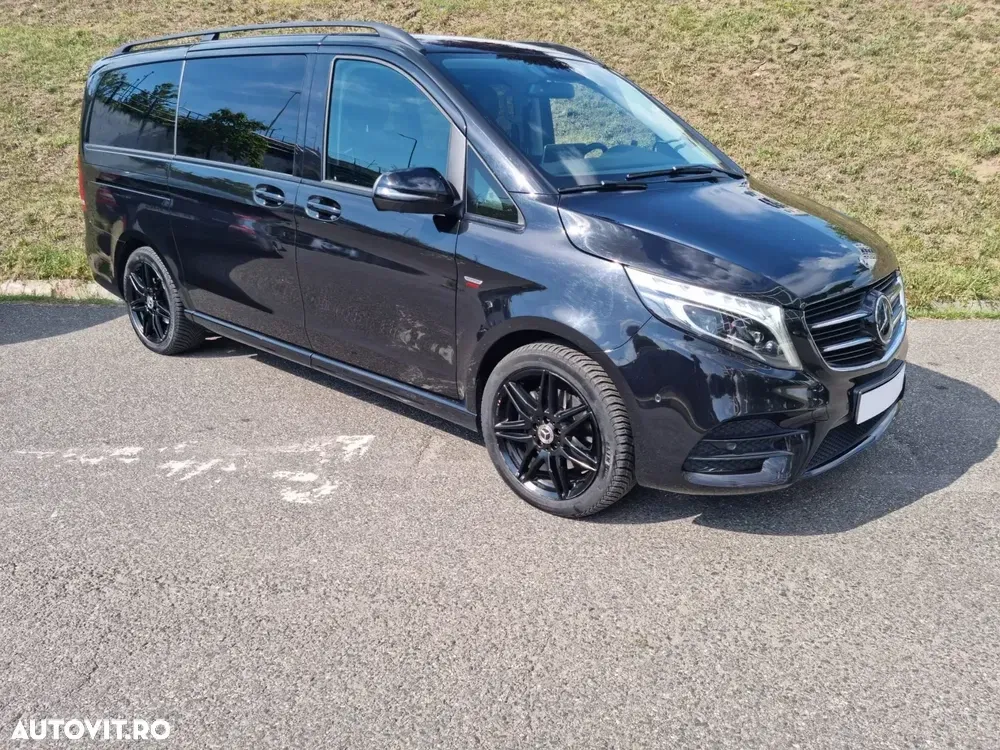 Mercedes-Benz V 250 BlueTEC Aut. Long Avantgarde — imagine 5
