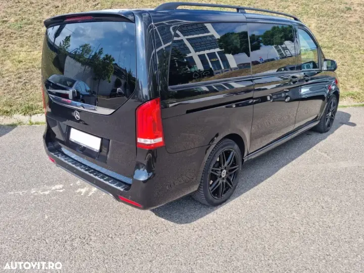 Mercedes-Benz V 250 BlueTEC Aut. Long Avantgarde