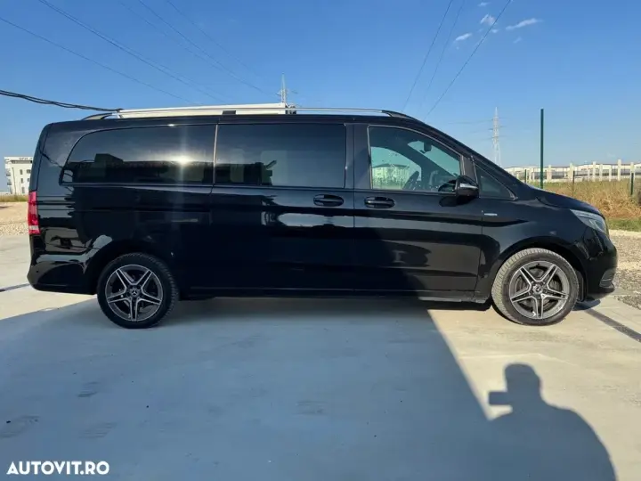 Mercedes-Benz V 250 BlueTEC Aut. Long Avantgarde
