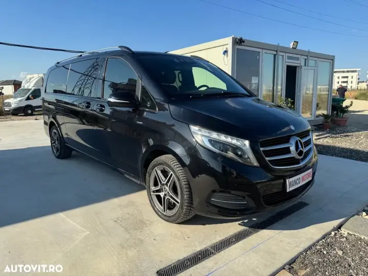 Mercedes-Benz V 250 BlueTEC Aut. Long Avantgarde