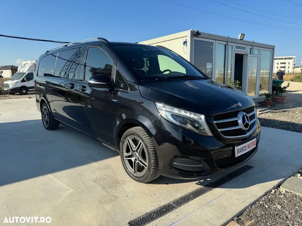 Mercedes-Benz V 250 BlueTEC Aut. Long Avantgarde — imagine 3