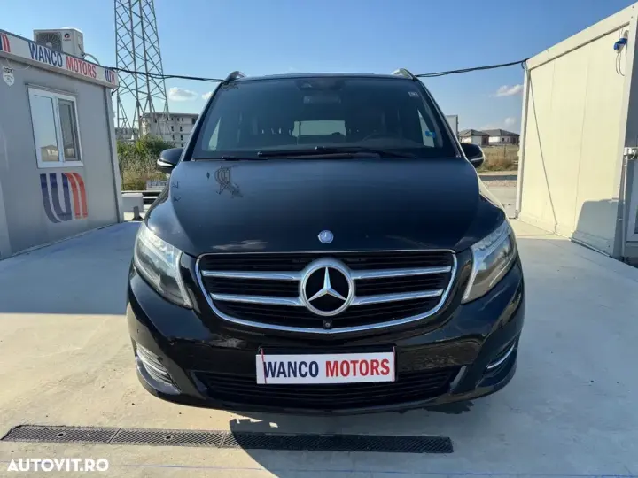 Mercedes-Benz V 250 BlueTEC Aut. Long Avantgarde