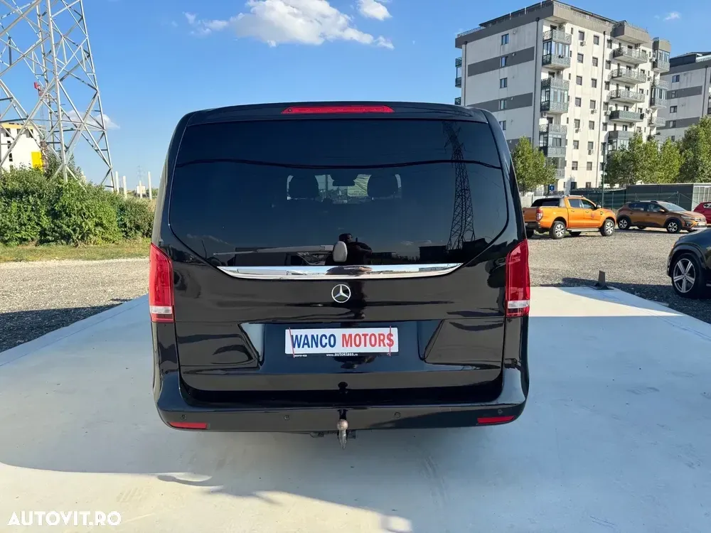 Mercedes-Benz V 250 BlueTEC Aut. Long Avantgarde — imagine 6