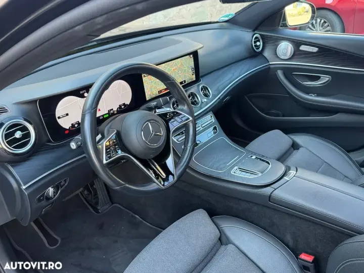 Mercedes-Benz E 300 de 9G-TRONIC AMG Line