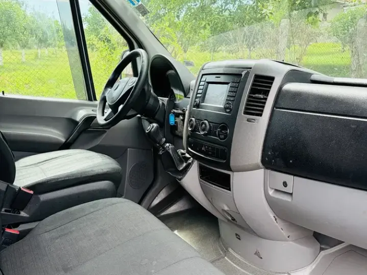 Mercedes-Benz Sprinter 906.231 BlueEFFICIENCY