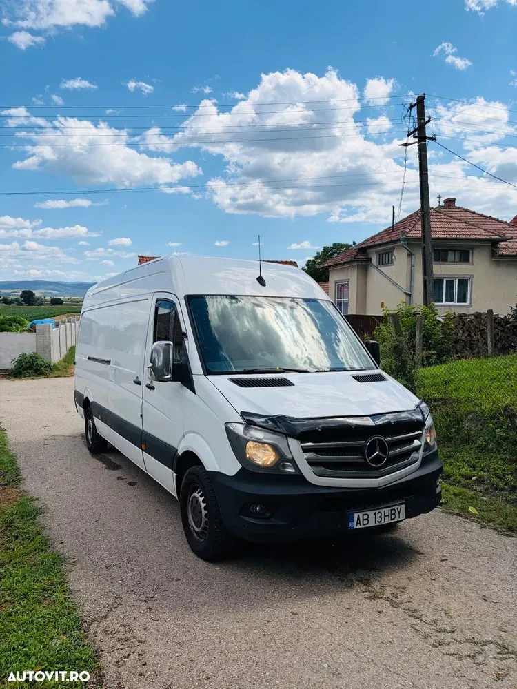 Mercedes-Benz Sprinter 906.231 BlueEFFICIENCY — imagine 4