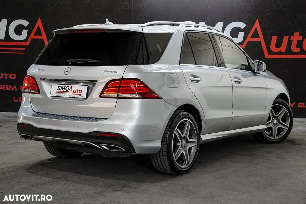 Mercedes-Benz GLE — imagine 5