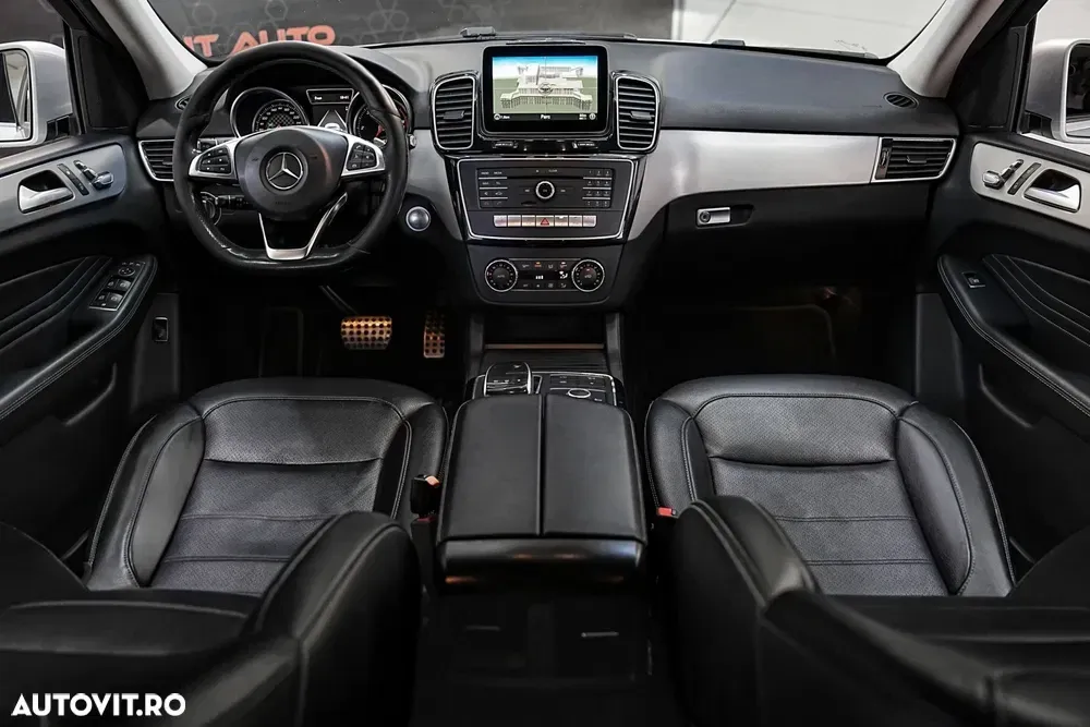 Mercedes-Benz GLE — imagine 3