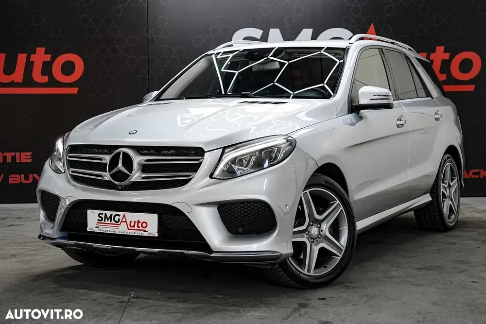 Mercedes-Benz GLE — imagine 2