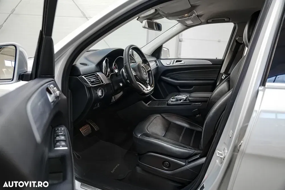 Mercedes-Benz GLE — imagine 6