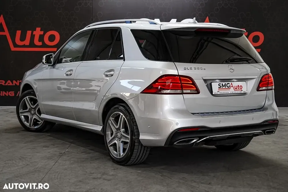 Mercedes-Benz GLE — imagine 4