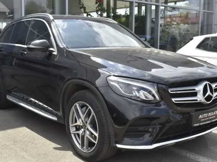 Mercedes-Benz GLC X253 250 d 4MATIC