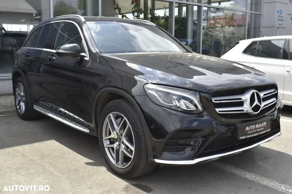 Mercedes-Benz GLC X253 250 d 4MATIC — imagine 4