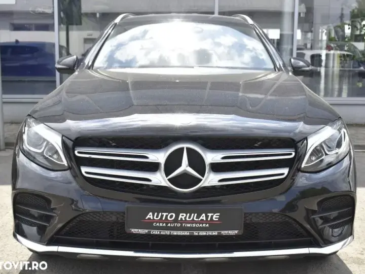 Mercedes-Benz GLC X253 250 d 4MATIC