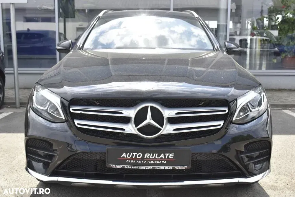 Mercedes-Benz GLC X253 250 d 4MATIC — imagine 3