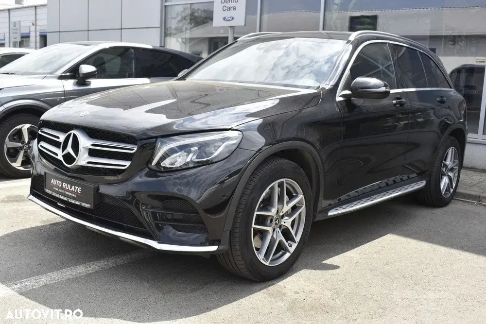 Mercedes-Benz GLC X253 250 d 4MATIC — imagine 2