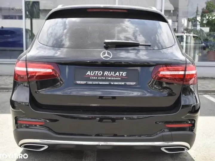 Mercedes-Benz GLC X253 250 d 4MATIC