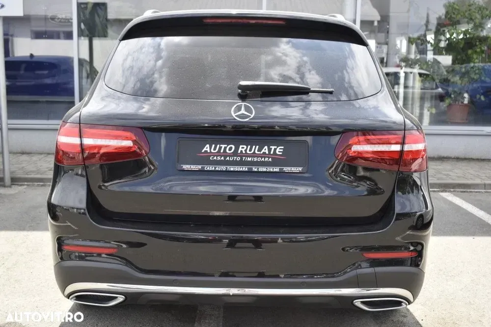 Mercedes-Benz GLC X253 250 d 4MATIC — imagine 6
