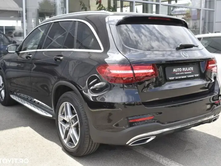 Mercedes-Benz GLC X253 250 d 4MATIC