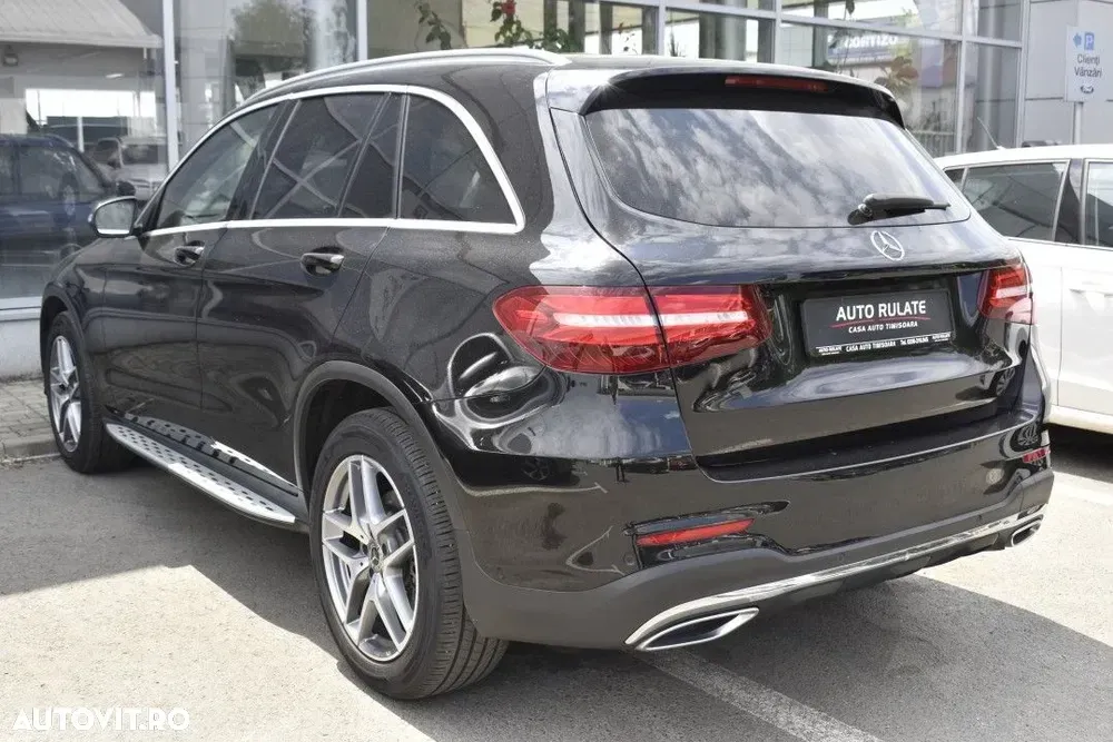 Mercedes-Benz GLC X253 250 d 4MATIC — imagine 5