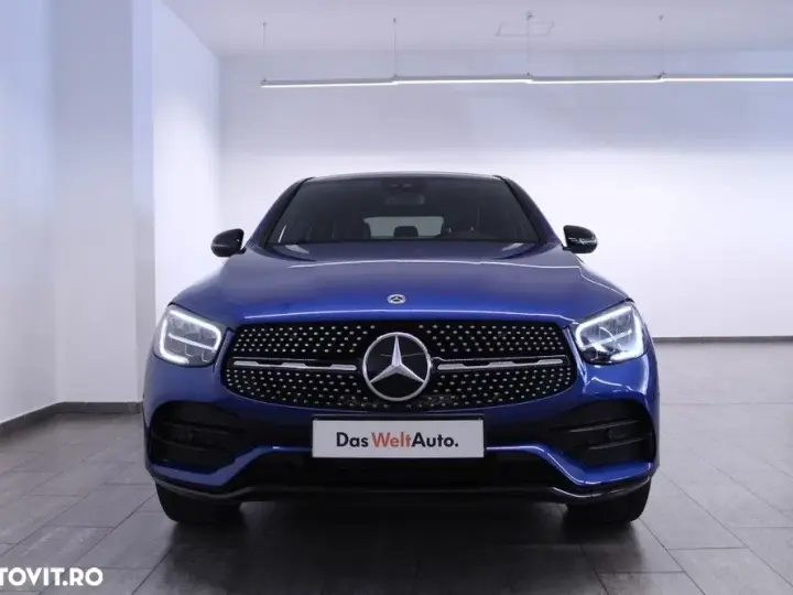 Mercedes-Benz GLC Coupe C253