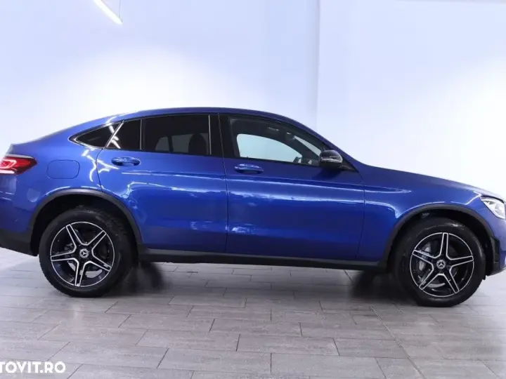 Mercedes-Benz GLC Coupe C253
