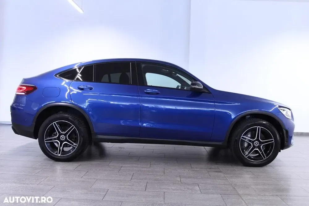 Mercedes-Benz GLC Coupe C253 — imagine 3
