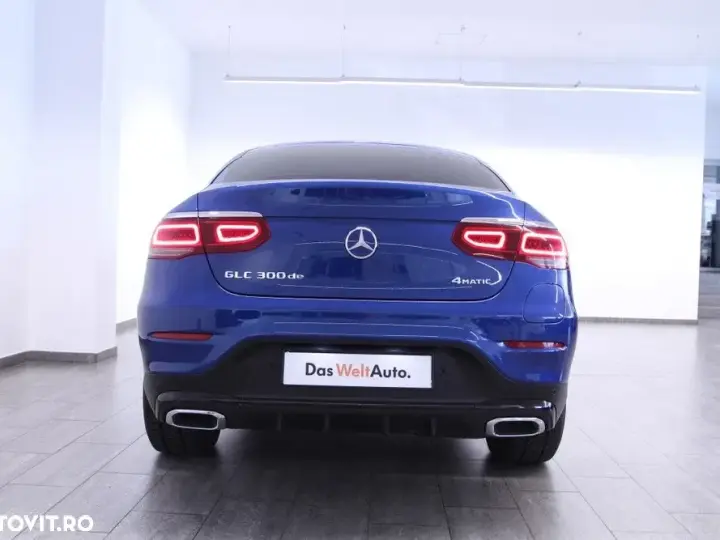 Mercedes-Benz GLC Coupe C253
