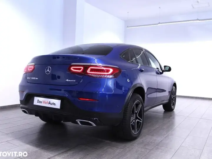 Mercedes-Benz GLC Coupe C253