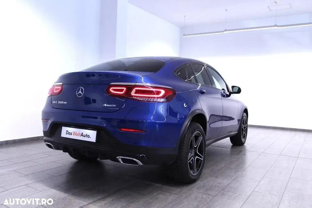 Mercedes-Benz GLC Coupe C253 — imagine 2