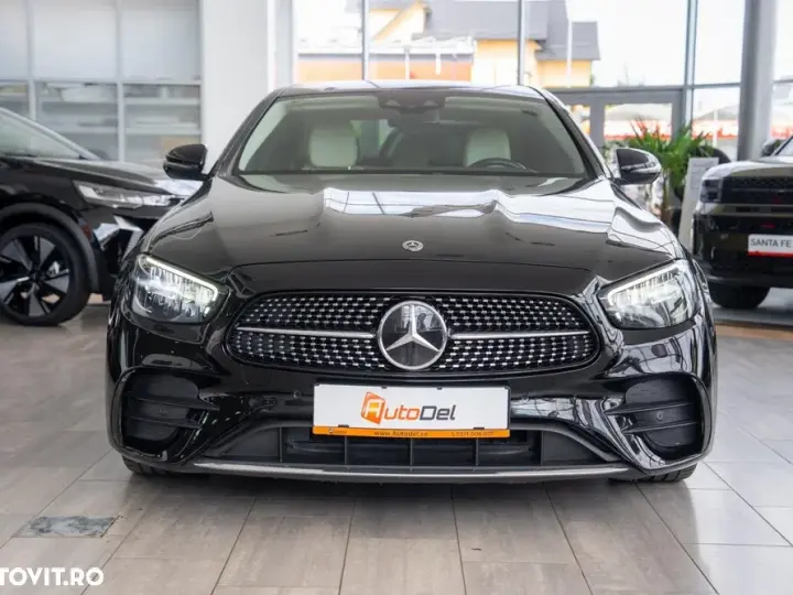 Mercedes-Benz E W213 220 d 4Matic 9G-TRONIC Avantgarde