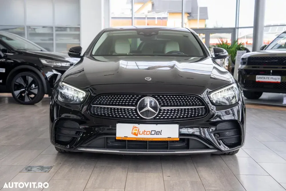 Mercedes-Benz E W213 220 d 4Matic 9G-TRONIC Avantgarde — imagine 6