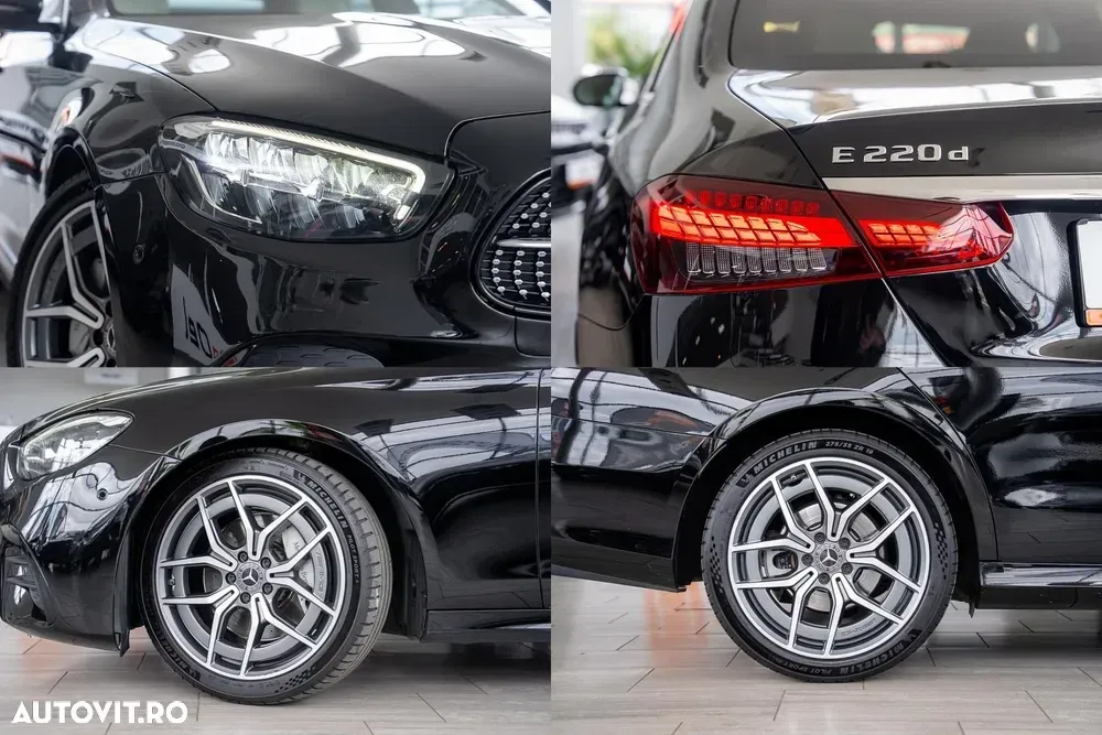 Mercedes-Benz E W213 220 d 4Matic 9G-TRONIC Avantgarde — imagine 2