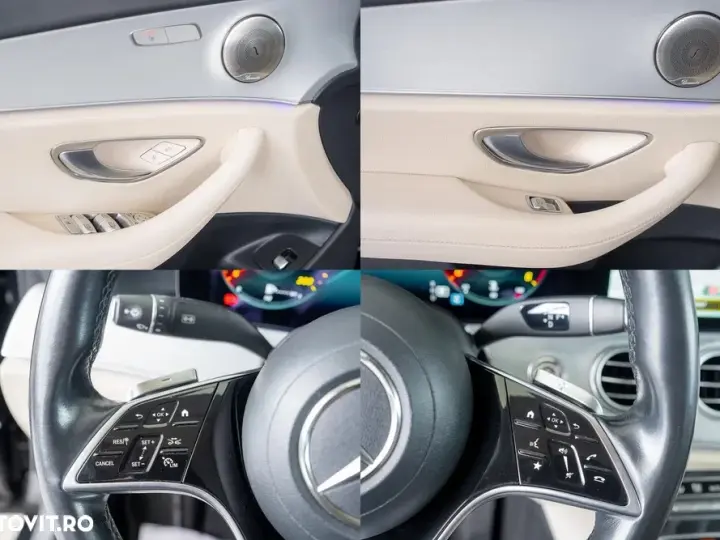 Mercedes-Benz E W213 220 d 4Matic 9G-TRONIC Avantgarde