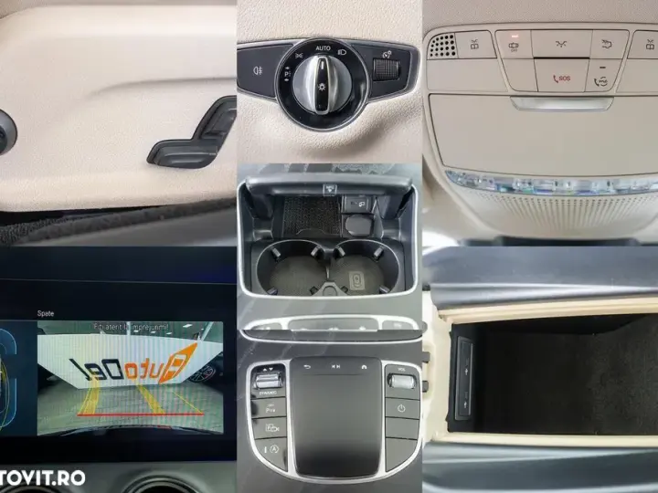 Mercedes-Benz E W213 220 d 4Matic 9G-TRONIC Avantgarde