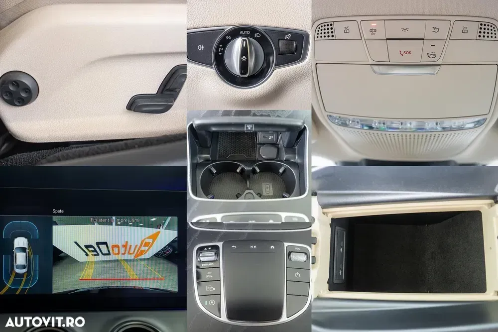 Mercedes-Benz E W213 220 d 4Matic 9G-TRONIC Avantgarde — imagine 4